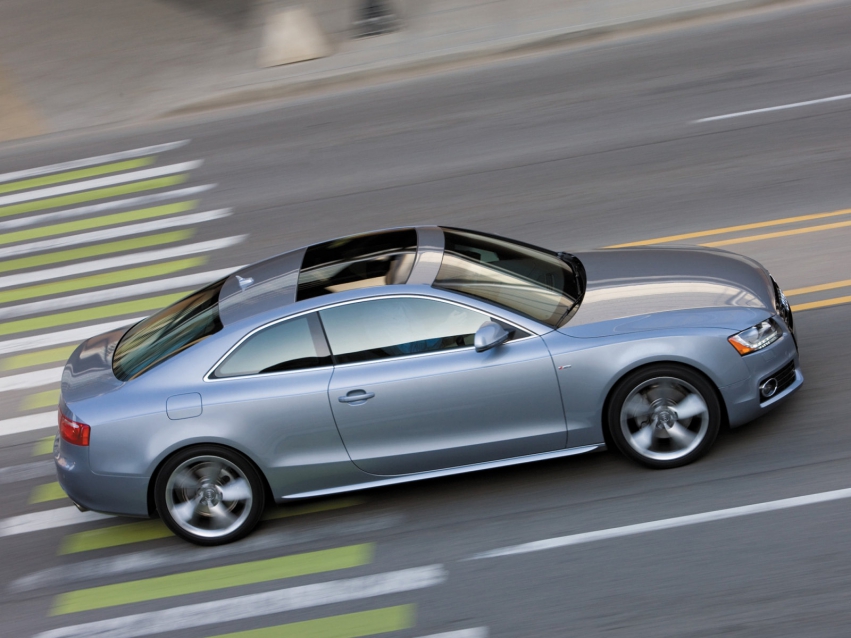 Auto wallpapers Audi A5 Coupe