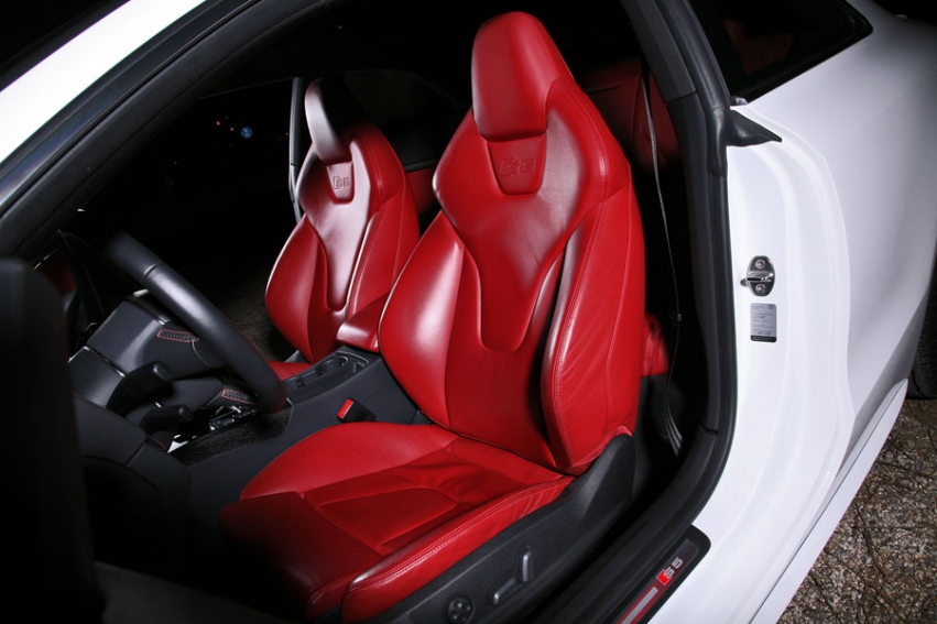 Auto wallpapers Audi Senner Tuning AG S5