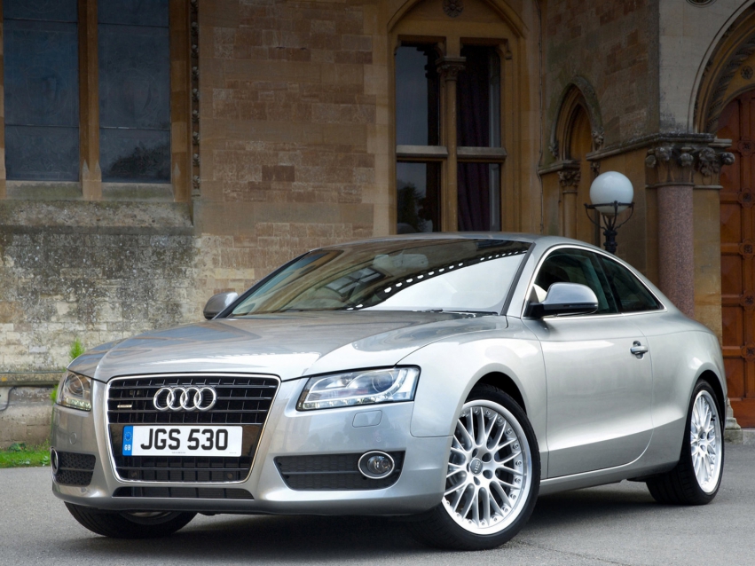 Auto wallpapers Audi A5 Coupe