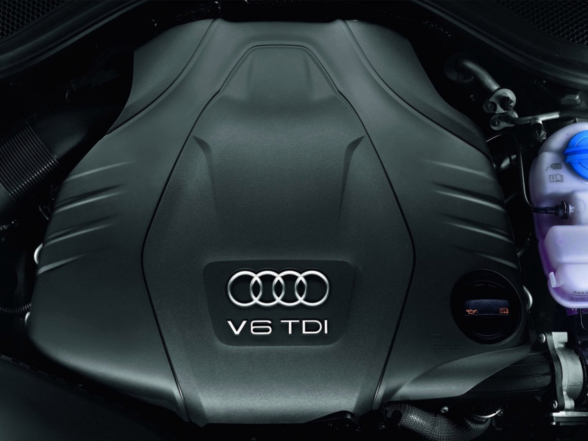 Auto wallpapers Audi A6 Sedan 2011 