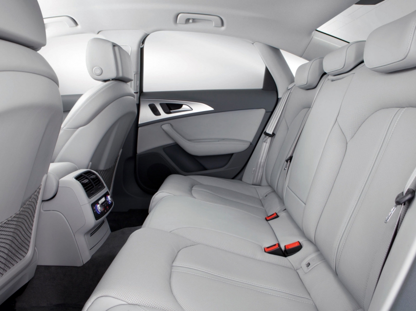 Auto wallpapers Audi A6 Sedan 2011 