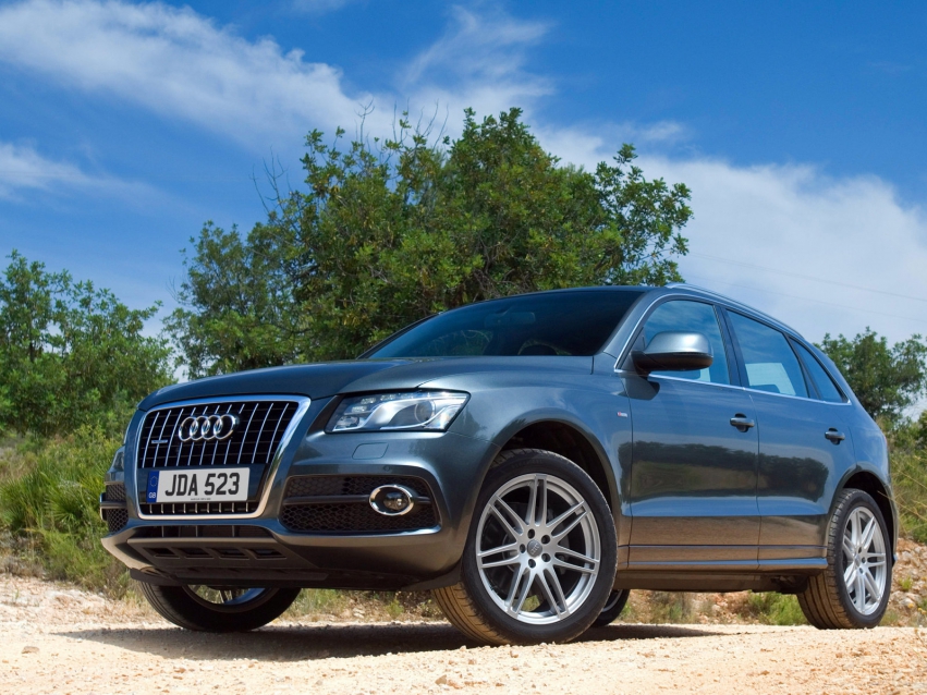 Auto wallpapers Audi ABT Audi Q5 2009