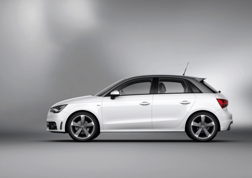 Auto wallpapers Audi  Audi A1 Sportback 2012