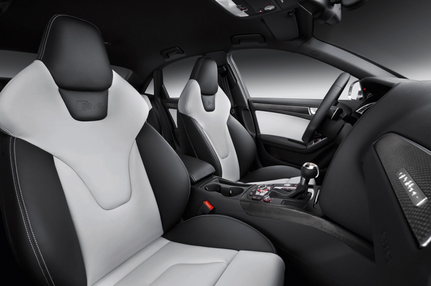 Auto wallpapers Audi S4 2013