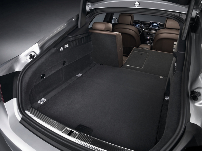 Auto wallpapers Audi A7 