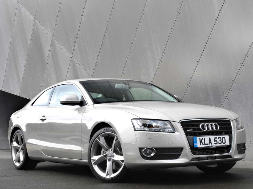 Auto wallpapers Audi A5 Coupe