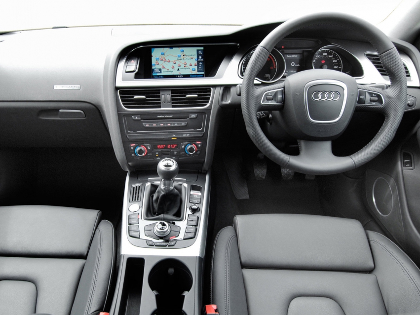 Auto wallpapers Audi A5 Coupe