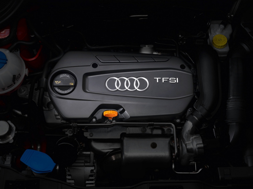 Auto wallpapers Audi A1 Hatchback 2010