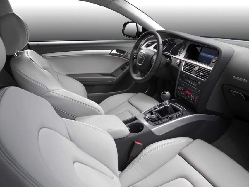 Auto wallpapers Audi A5 Coupe