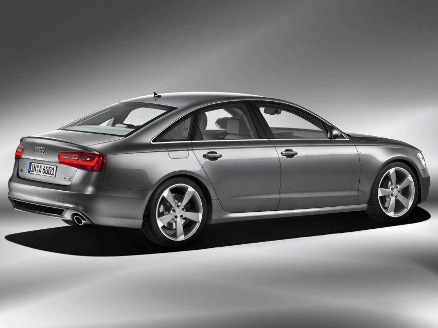 Auto wallpapers Audi A6 Sedan 2011 