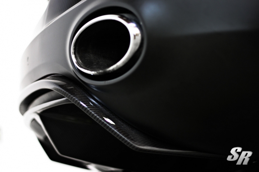 Auto wallpapers Audi R8 Valkyrie by SR Auto Stealthily Tuned
