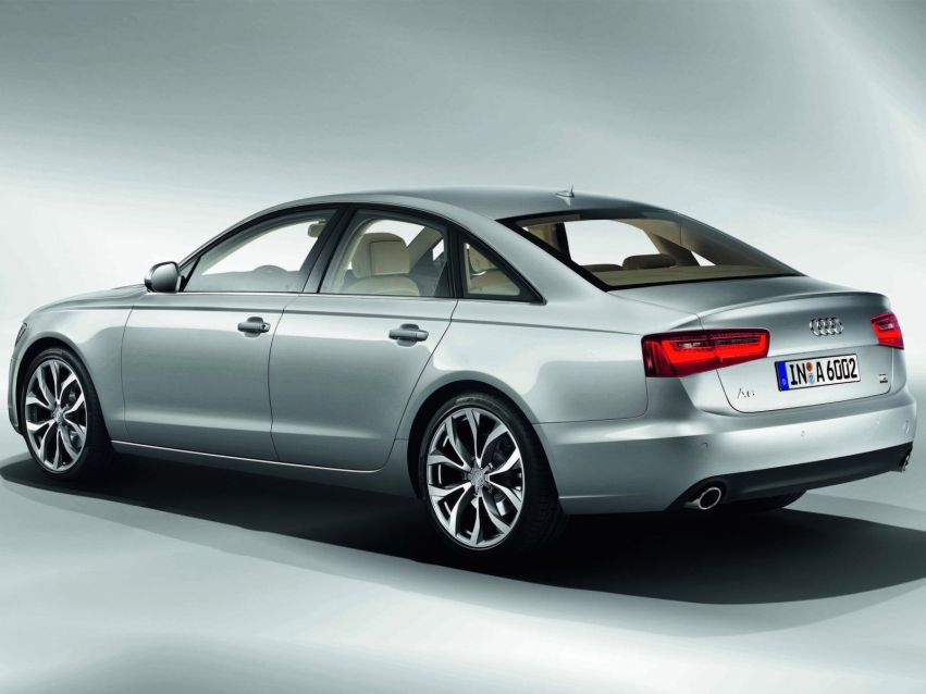 Auto wallpapers Audi A6 Sedan 2011 