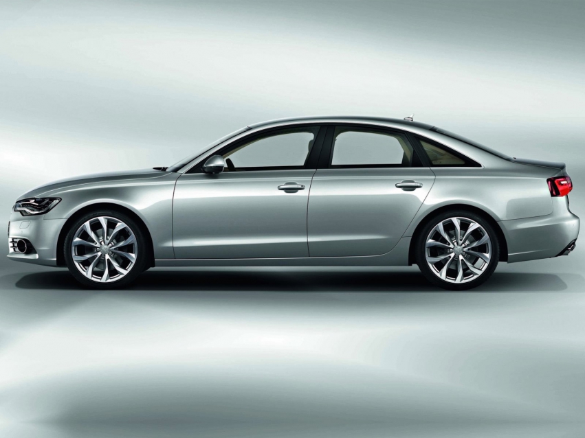 Auto wallpapers Audi A6 Sedan 2011 