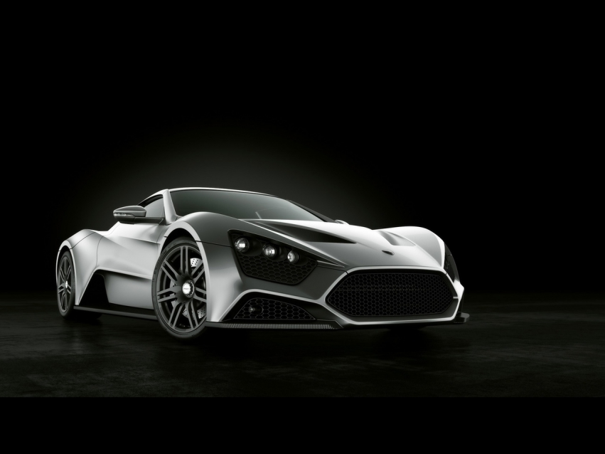 Zenvo ST1 2009