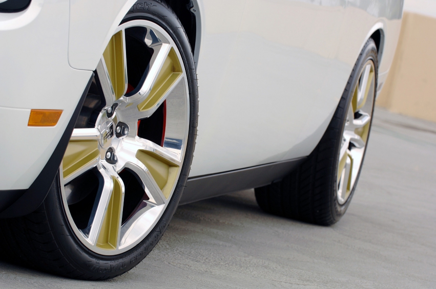 Auto wallpapers Dodge Hurst Hemi Dodge Challenger 2009