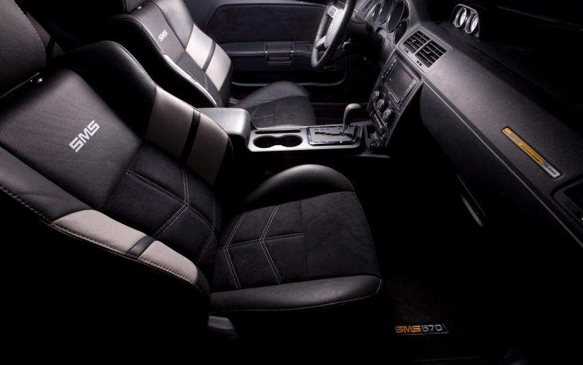 Auto wallpapers Dodge SMS 570 Challenger