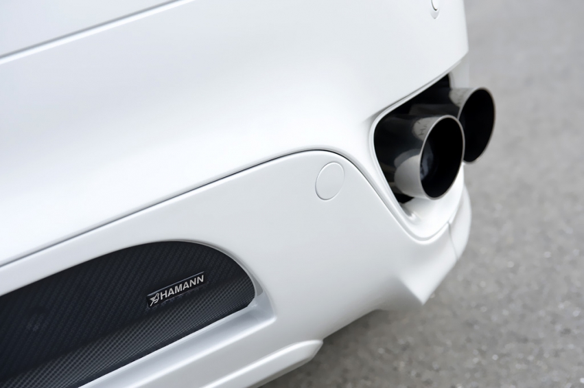 Auto wallpapers BMW Hamann BMW X6
