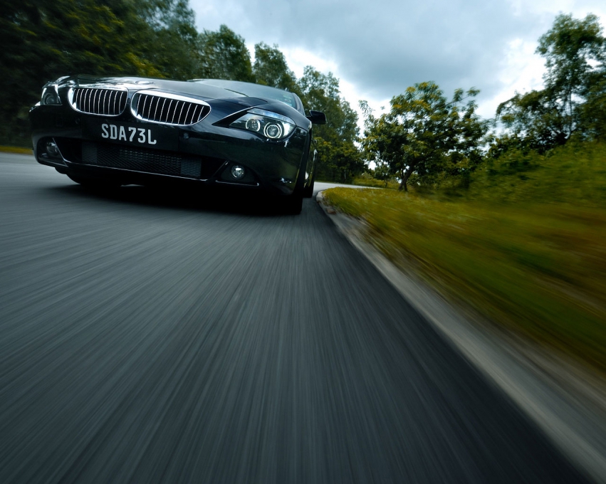 Auto wallpapers BMW BMW 630i