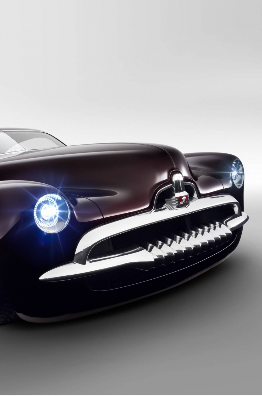 Авто обои Другие Holden  Efijy 2005