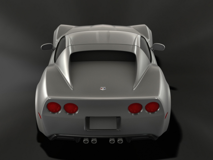 Auto wallpapers Chevrolet C3R V2.0 2009