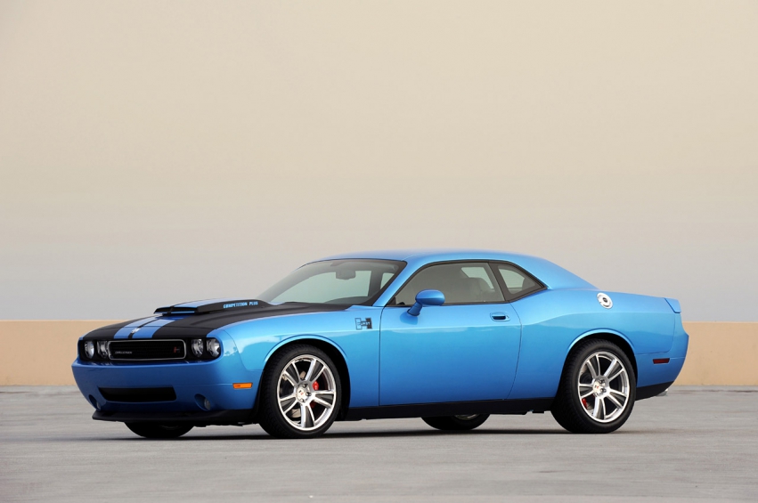 Auto wallpapers Dodge Hurst Competition/Plus Challenger