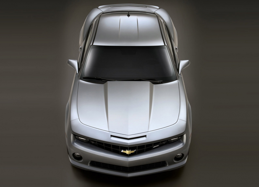 Auto wallpapers Chevrolet Chevrolet Camaro SS 2010