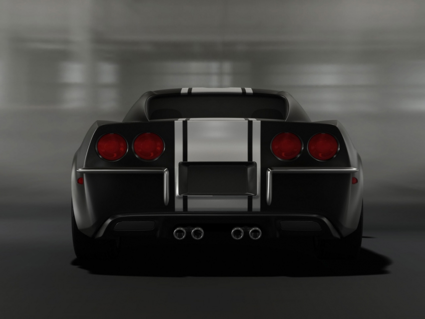 Auto wallpapers Chevrolet C3R V2.0 2009
