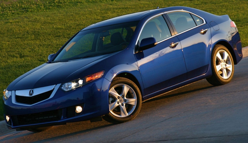 Auto wallpapers Acura Acura TSX diesel