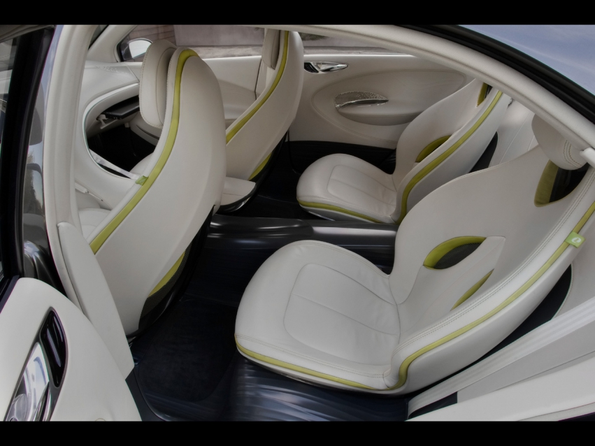 Auto wallpapers Chrysler Chrysler 200C EV Concept 2009