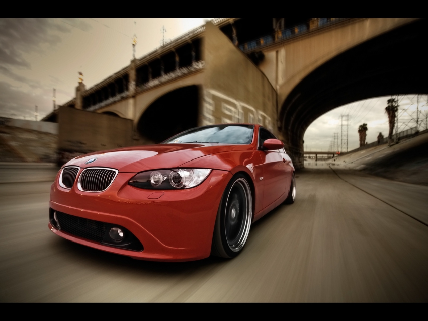 Auto wallpapers BMW RDSport RS35 Biturbo