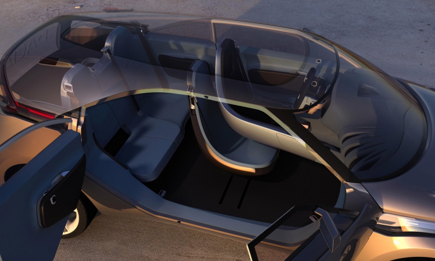 Auto wallpapers Dacia Duster Concept