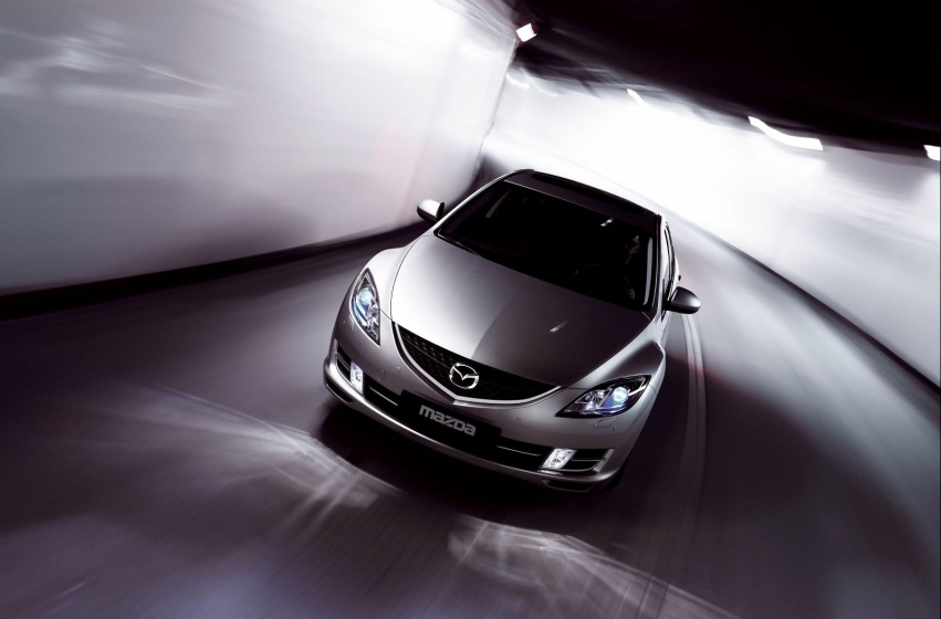 Auto wallpapers Mazda Mazda 6 European (2008)