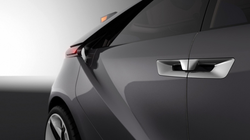 Auto wallpapers Dacia Duster Concept