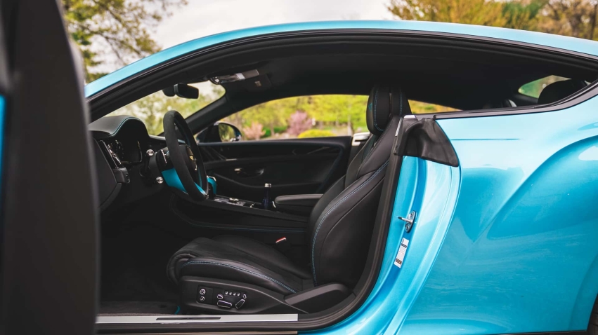 Bentley Bentley Continental GT S