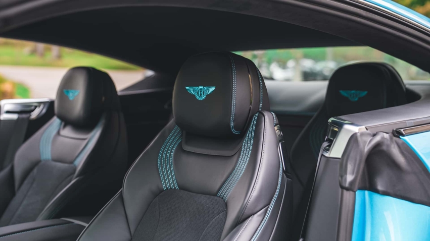 Bentley Bentley Continental GT S