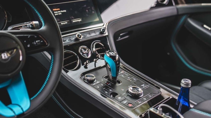 Bentley Bentley Continental GT S