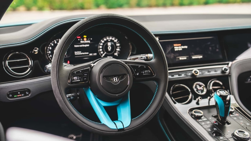 Bentley Bentley Continental GT S