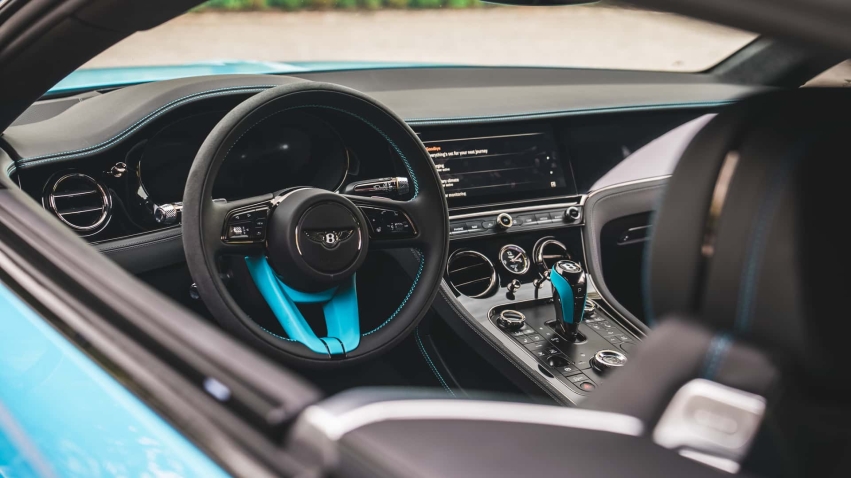 Bentley Bentley Continental GT S