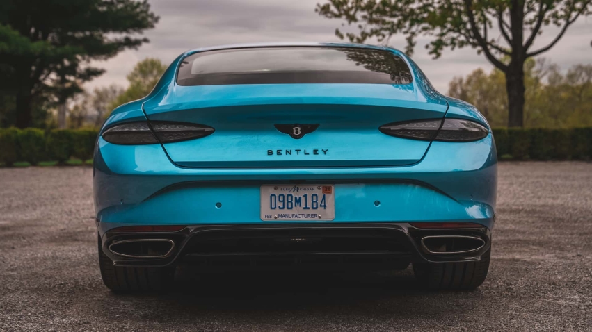 Bentley Bentley Continental GT S
