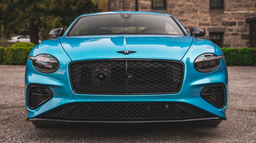 Bentley Bentley Continental GT S