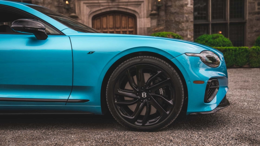 Bentley Bentley Continental GT S