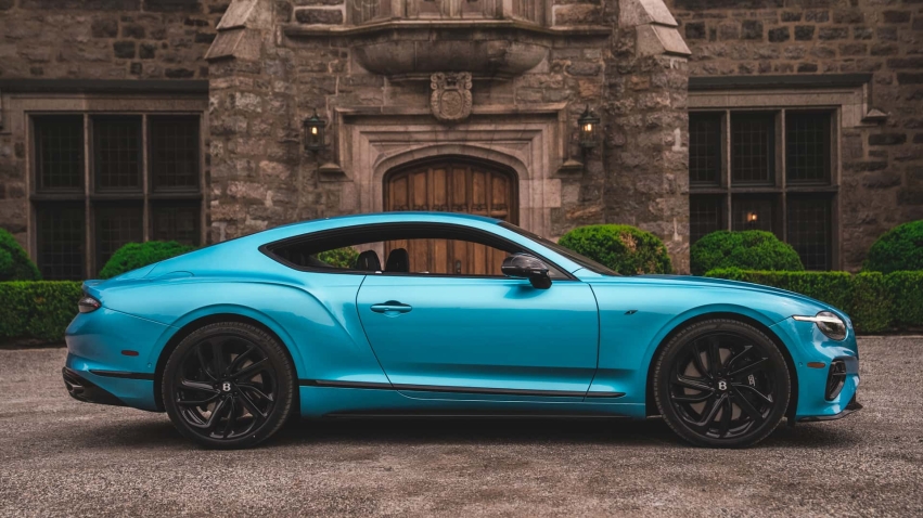 Bentley Bentley Continental GT S