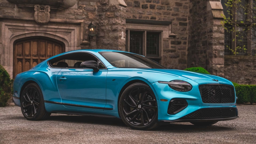 Bentley Bentley Continental GT S