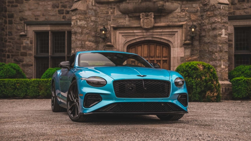 Bentley Bentley Continental GT S