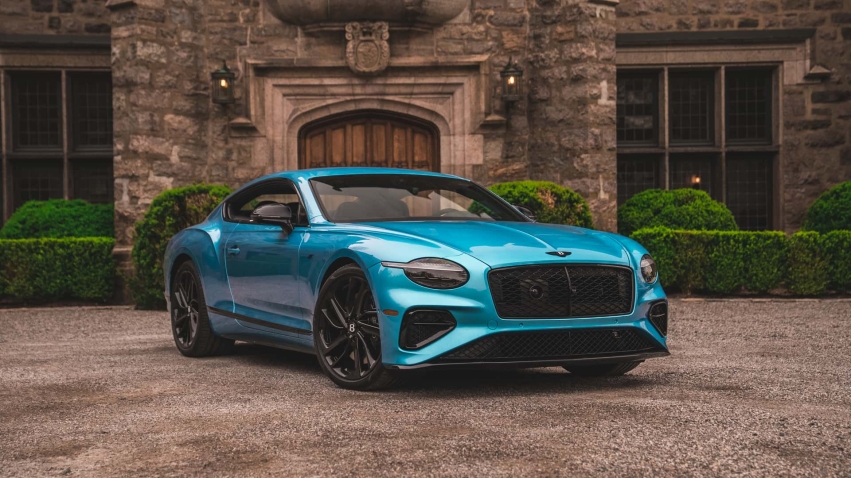 Bentley Bentley Continental GT S