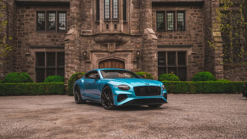 Bentley Bentley Continental GT S