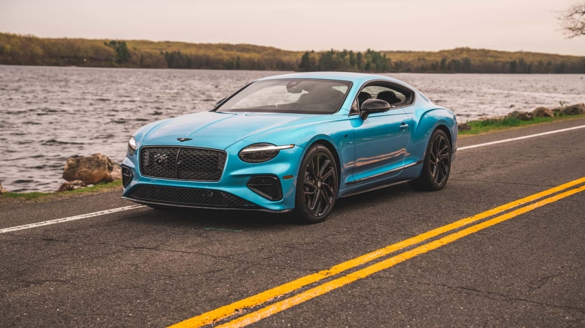 Bentley Bentley Continental GT S