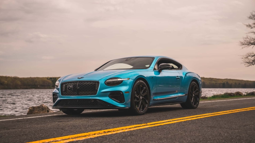 Bentley Bentley Continental GT S