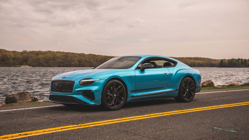Bentley Bentley Continental GT S