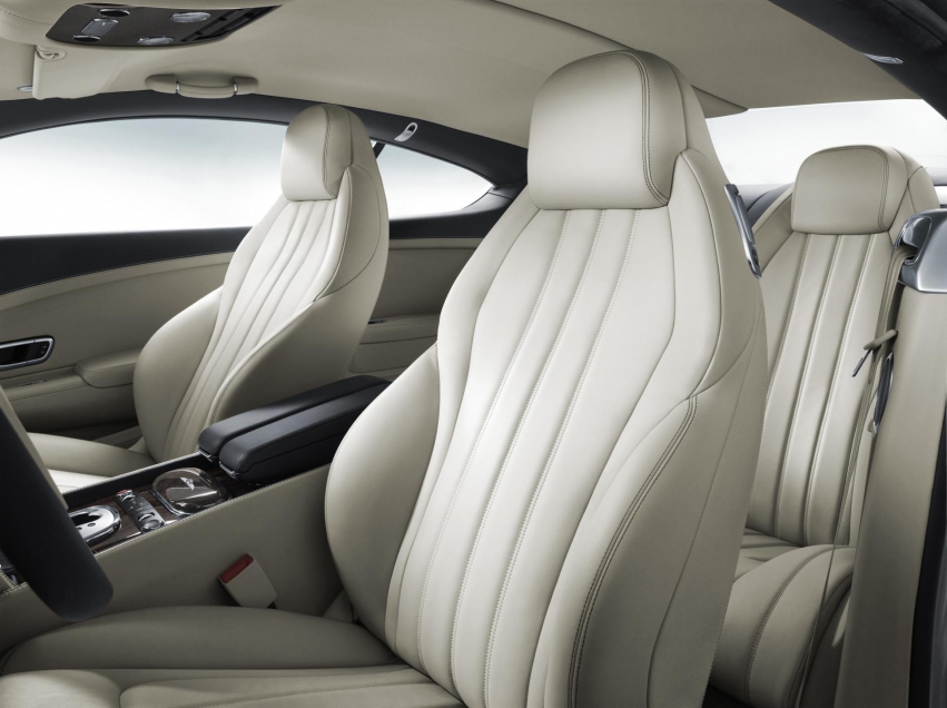Auto wallpapers Bentley Continental GT 2012